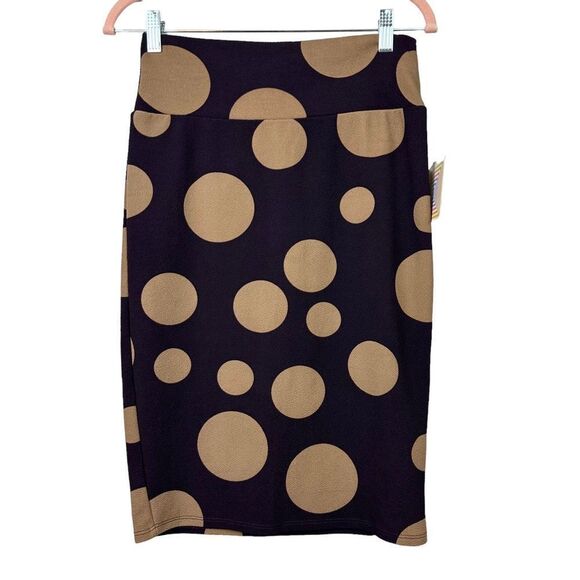 LuLaRoe Dresses & Skirts - 🔥 Lularoe Colorful Pattern Stretchy Cassie Pencil Skirt NWT Size Small